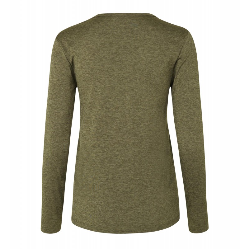 GEYSER long-sleeved T-shirt | seamless | women GEYSER long-sleeved T-shirt | seamless | women