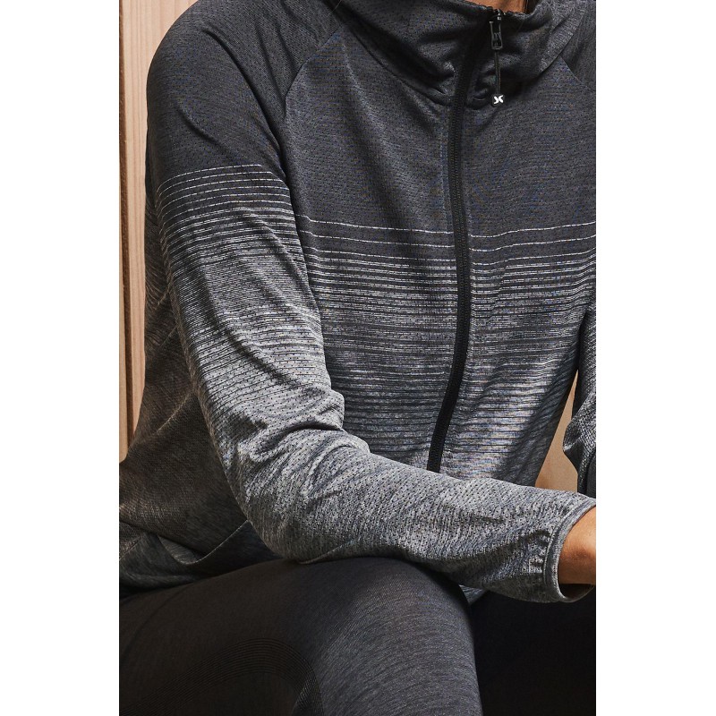 GEYSER cardigan | seamless | women