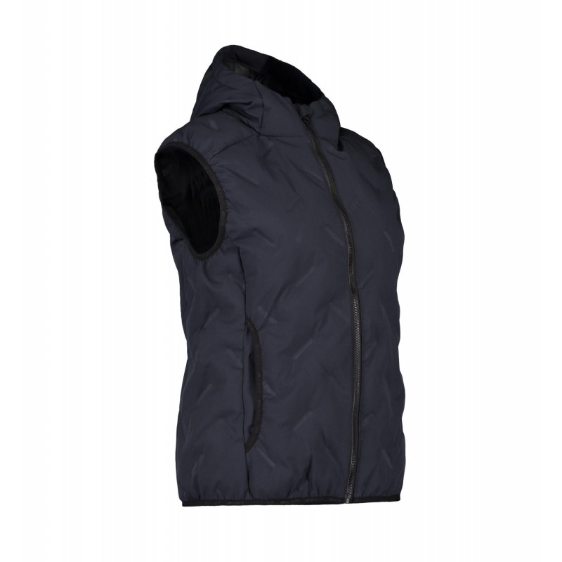 GEYSER quilted vest | women