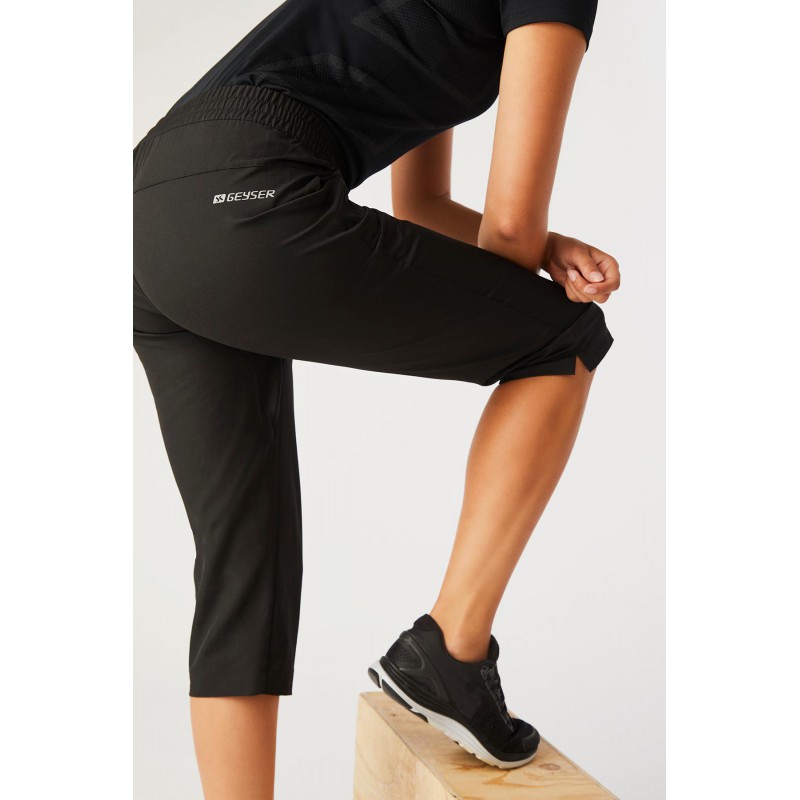 GEYSER capri pants | stretch | women