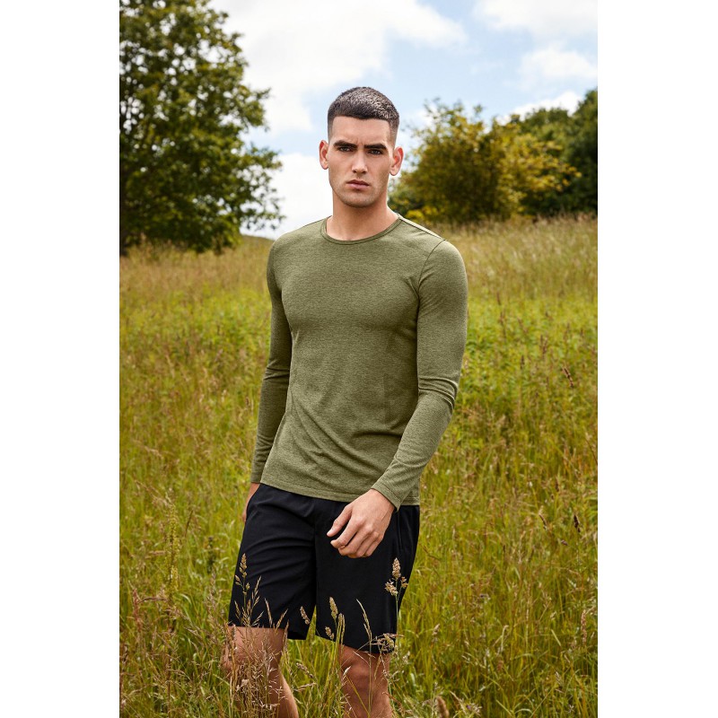 GEYSER long-sleeved T-shirt | seamless GEYSER long-sleeved T-shirt | seamless