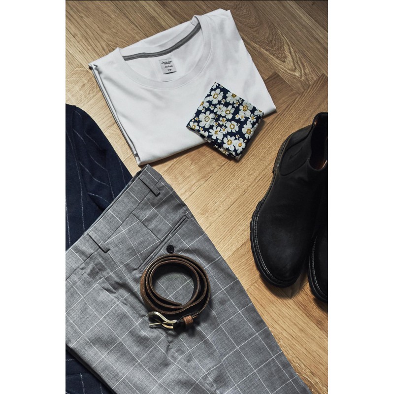SEVEN SEAS T-shirt | O-neck