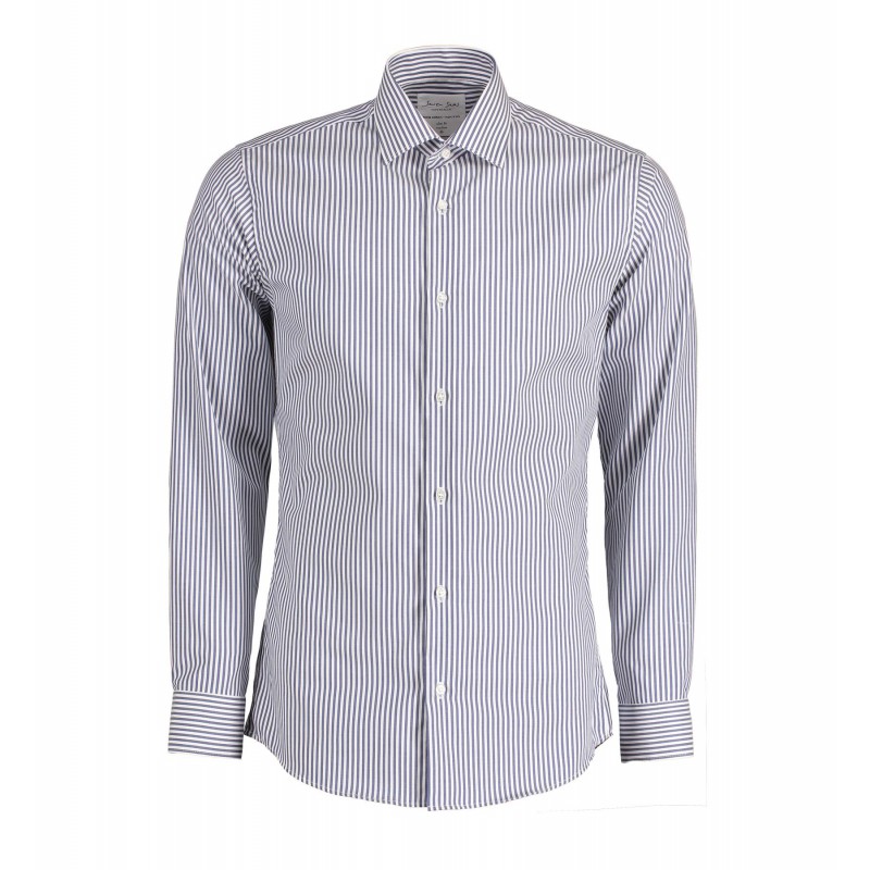 SEVEN SEAS Fine Twill Cadet | slim