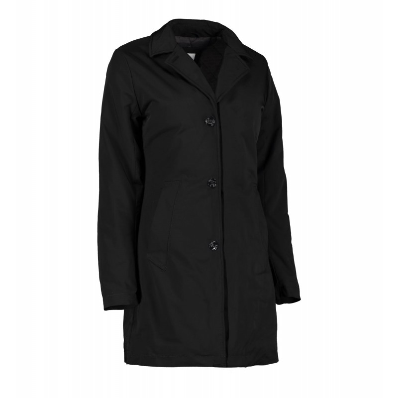 SEVEN SEAS The car coat | women