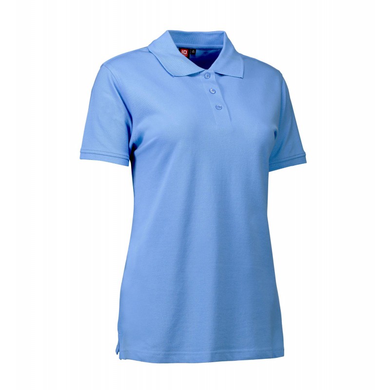 Polo shirt | stretch | women