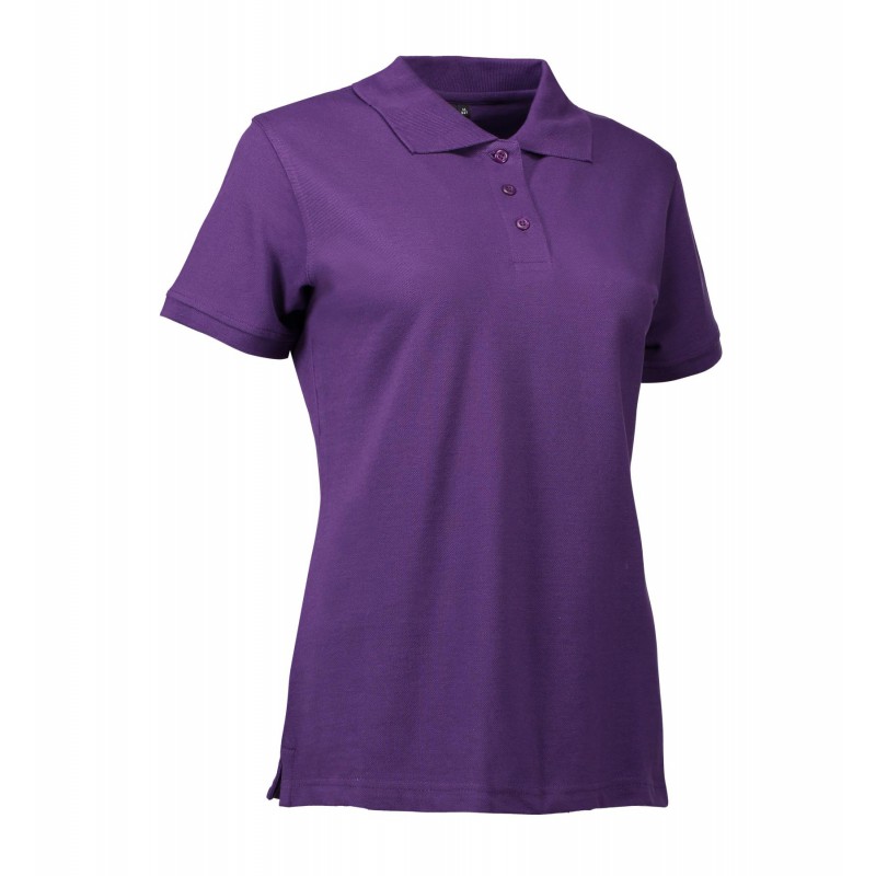 Polo shirt | stretch | women