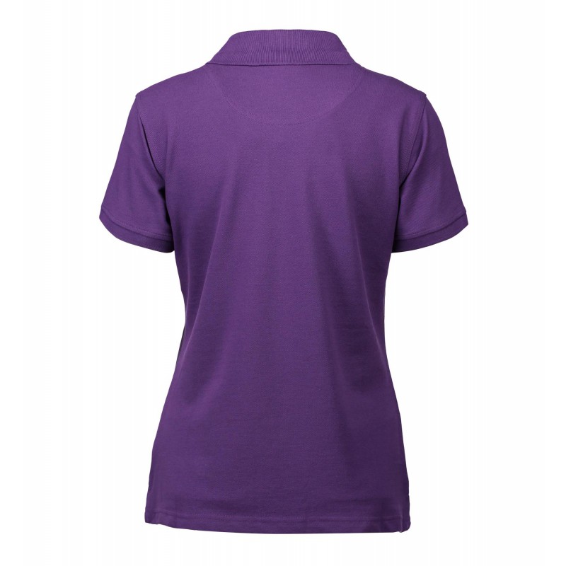 Polo shirt | stretch | women
