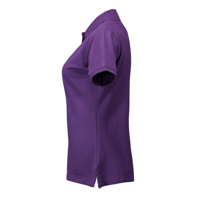 Polo shirt | stretch | women