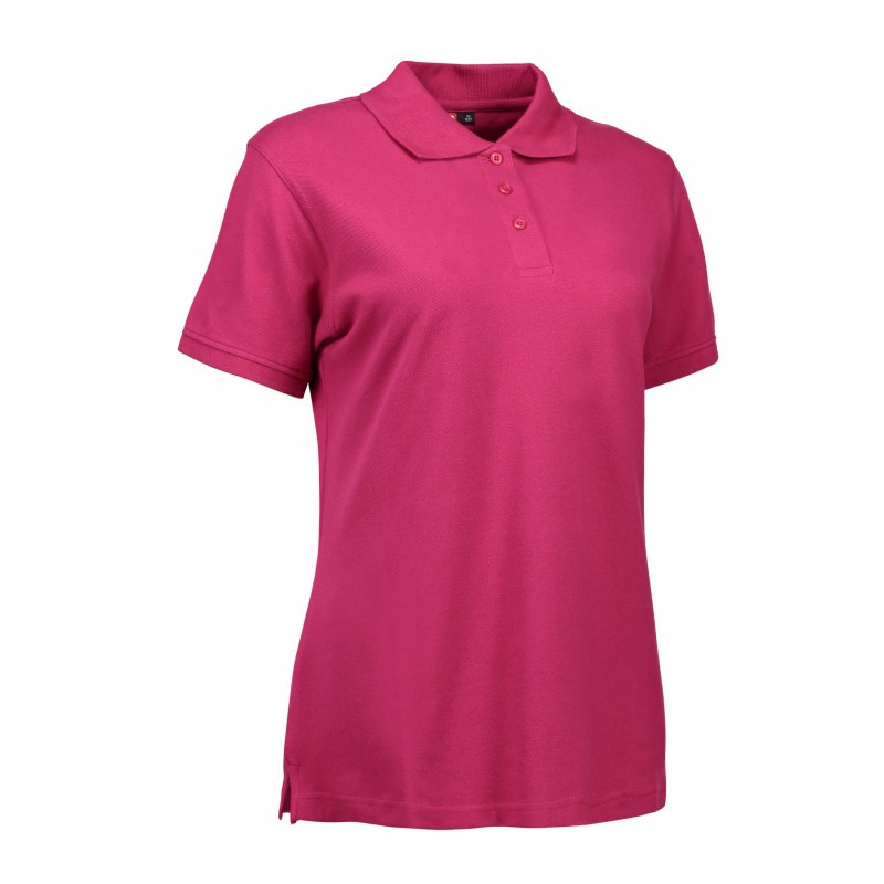 Polo shirt | stretch | women