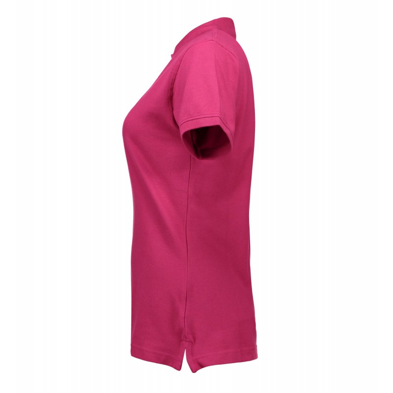 Polo shirt | stretch | women