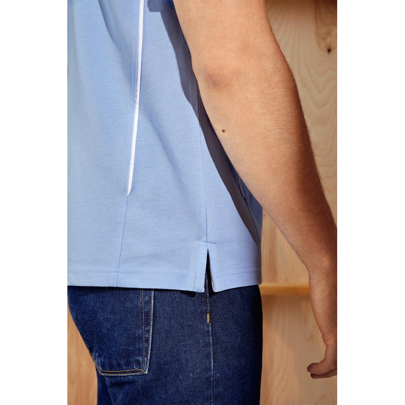 PRO Wear polo shirt | piping