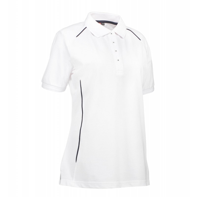 PRO Wear polo shirt | piping | women