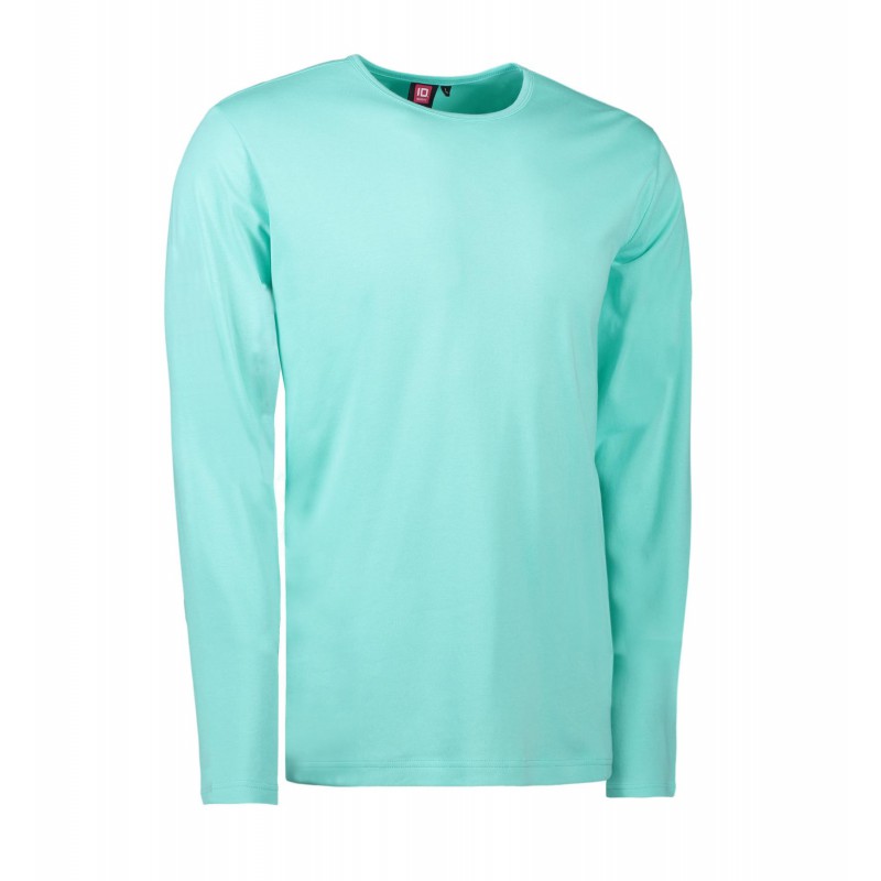 Interlock T-shirt | long-sleeved Interlock T-shirt | long-sleeved