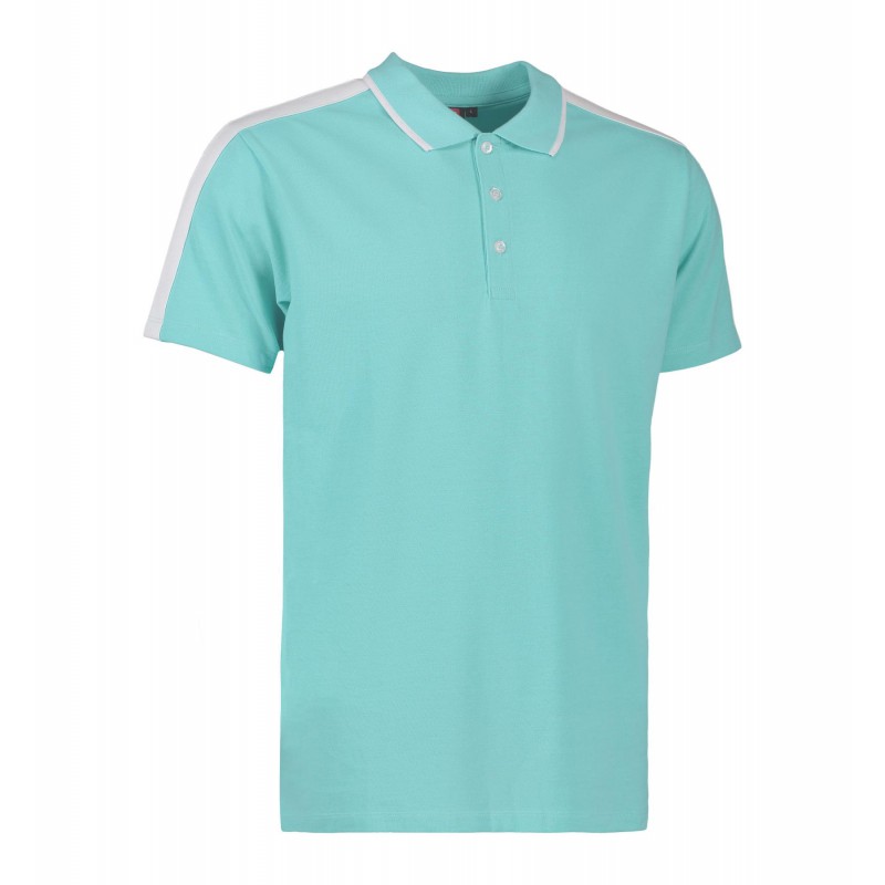 Polo shirt | contrast