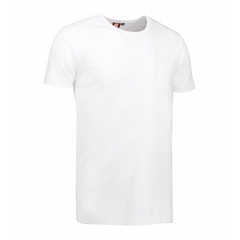 T-shirt | 1x1 rib T-shirt | 1x1 rib