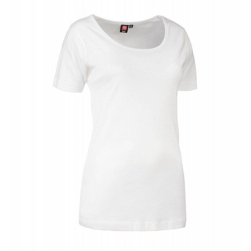 T-shirt | 1x1 rib | women T-shirt | 1x1 rib | women