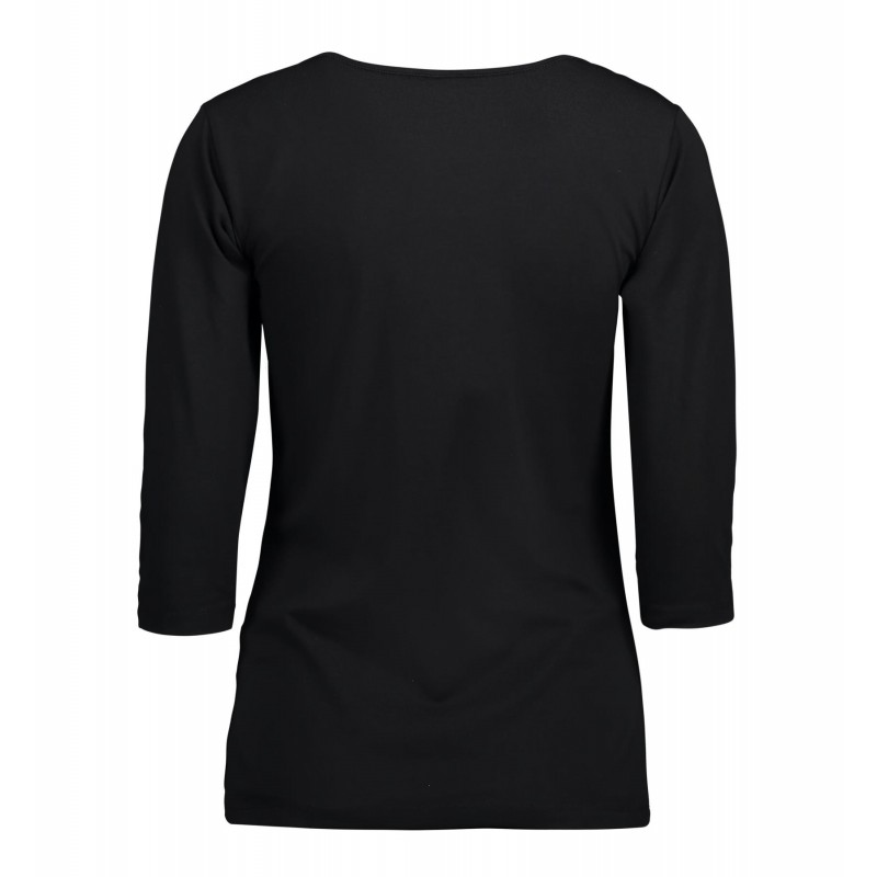 Stretch T-shirt | ¾ sleeve | women Stretch T-shirt | ¾ sleeve | women