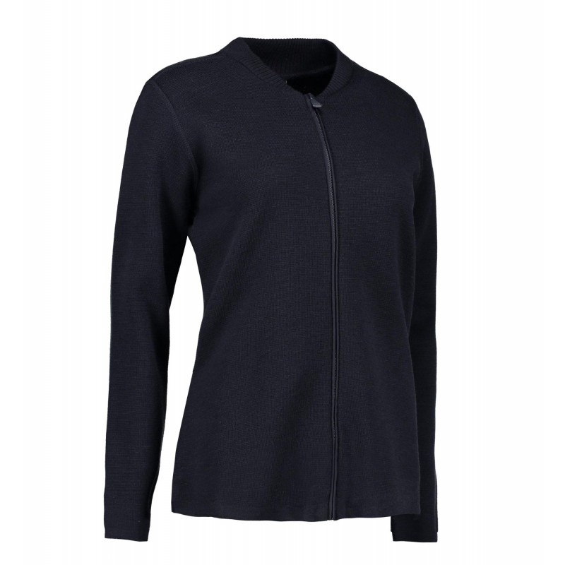 Casual cardigan | zip | women Casual cardigan | zip | women