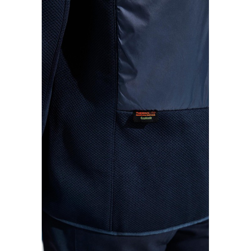 Hybrid jacket Hybrid jacket