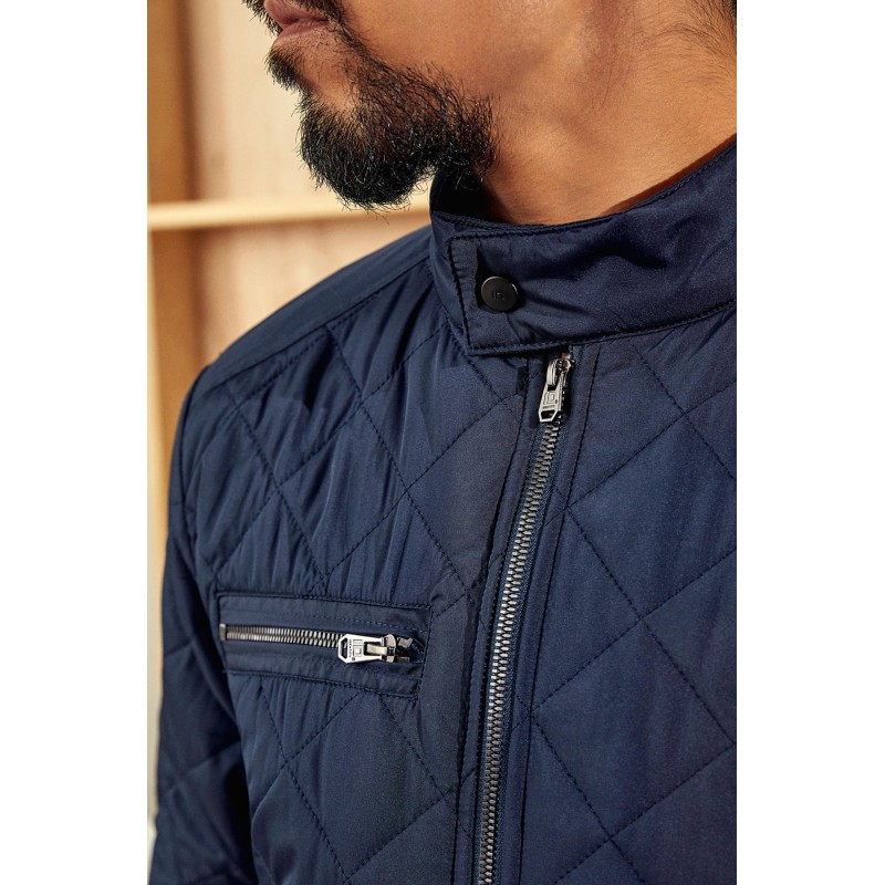 Quilted jacket