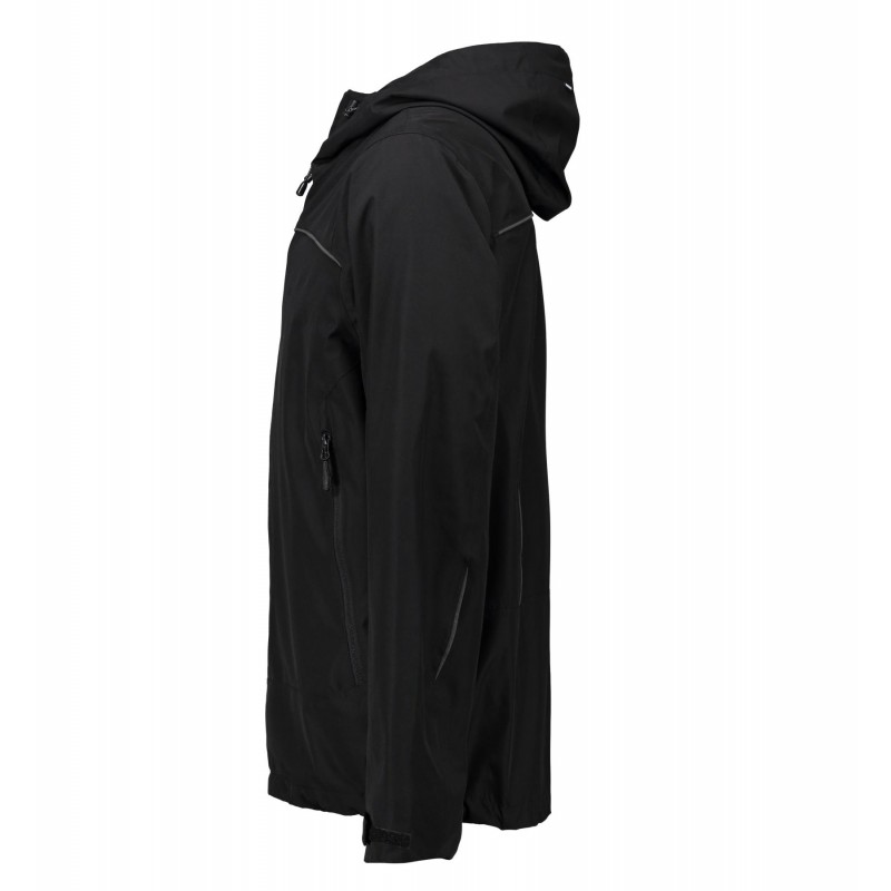 Zip-n-Mix shell jacket