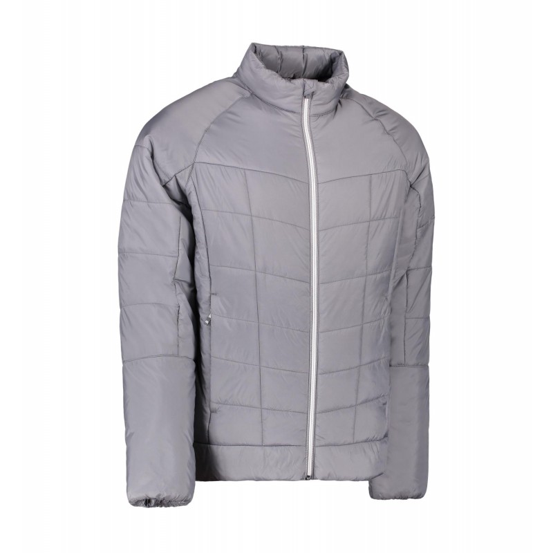 Quilted jacket | light