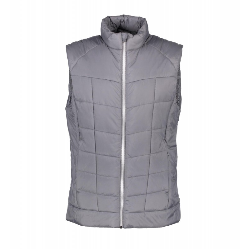 Quilted vest | light