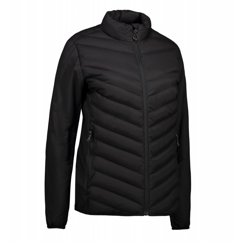 Padded jacket | stretch | women