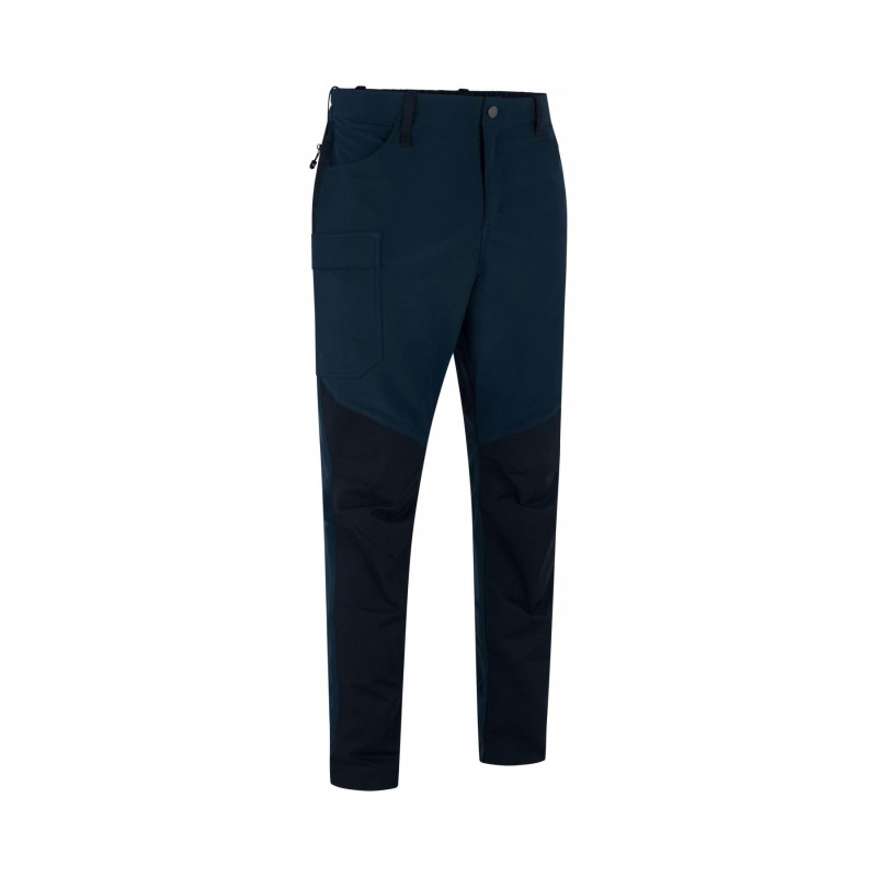 Hybrid stretch pants