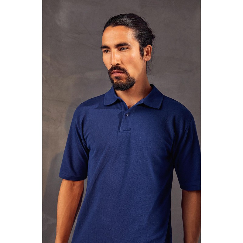 YES polo shirt