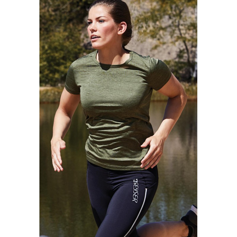 GEYSER T-shirt | seamless | women GEYSER T-shirt | seamless | women