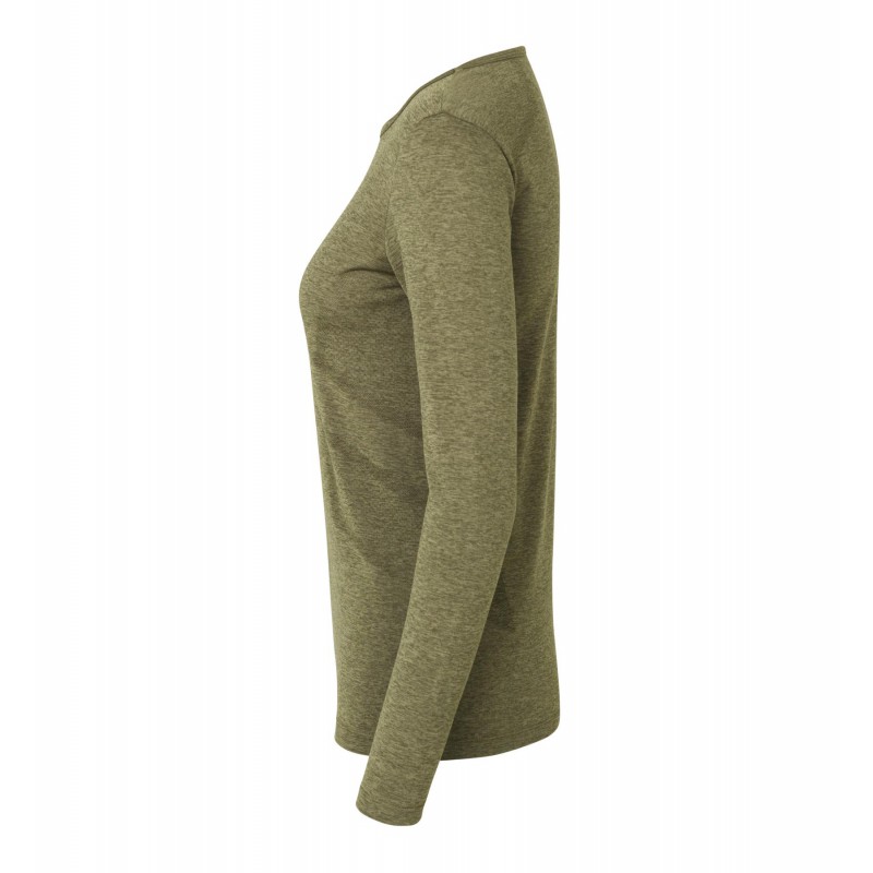 GEYSER long-sleeved T-shirt | seamless | women GEYSER long-sleeved T-shirt | seamless | women
