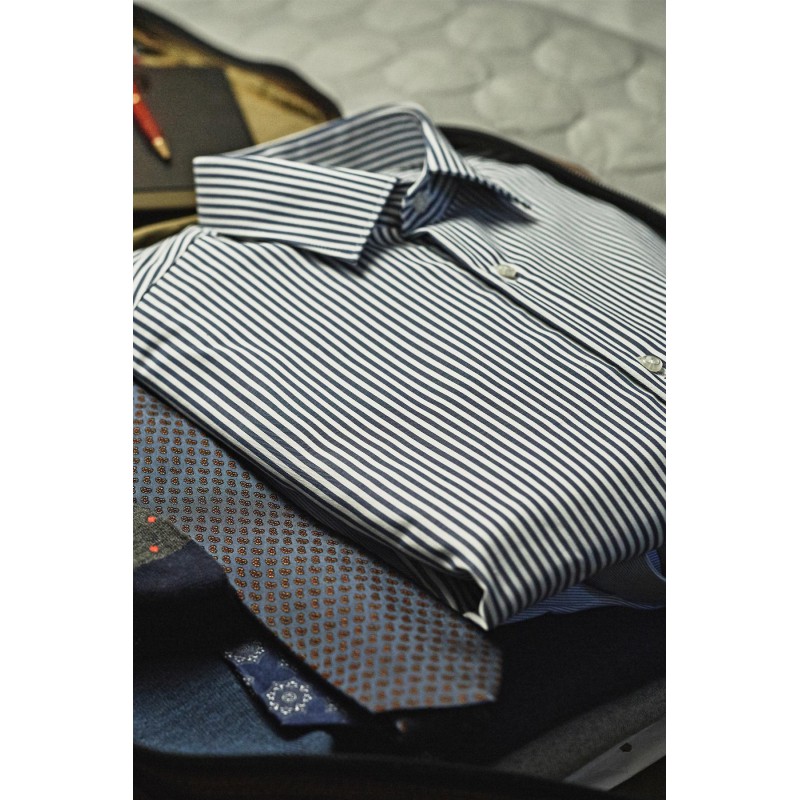 SEVEN SEAS Fine Twill Cadet | slim