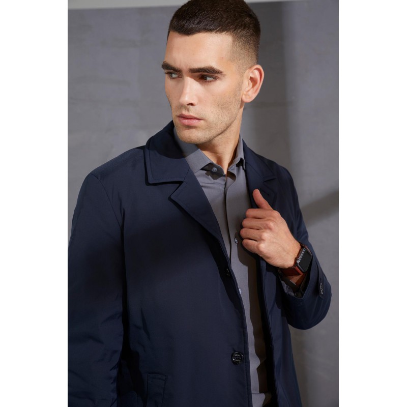 SEVEN SEAS The car coat 