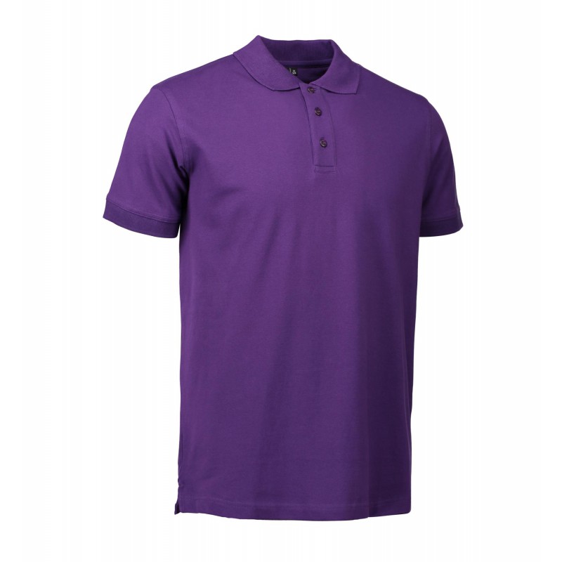 Polo shirt | stretch