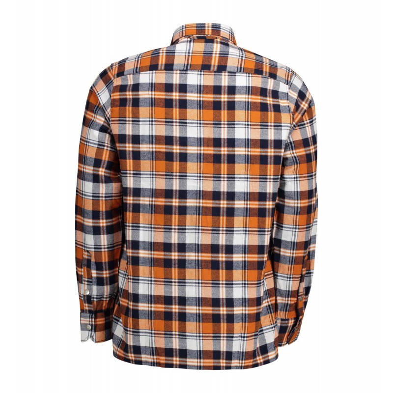 Green Leaf shirt | press studs Green Leaf shirt | press studs