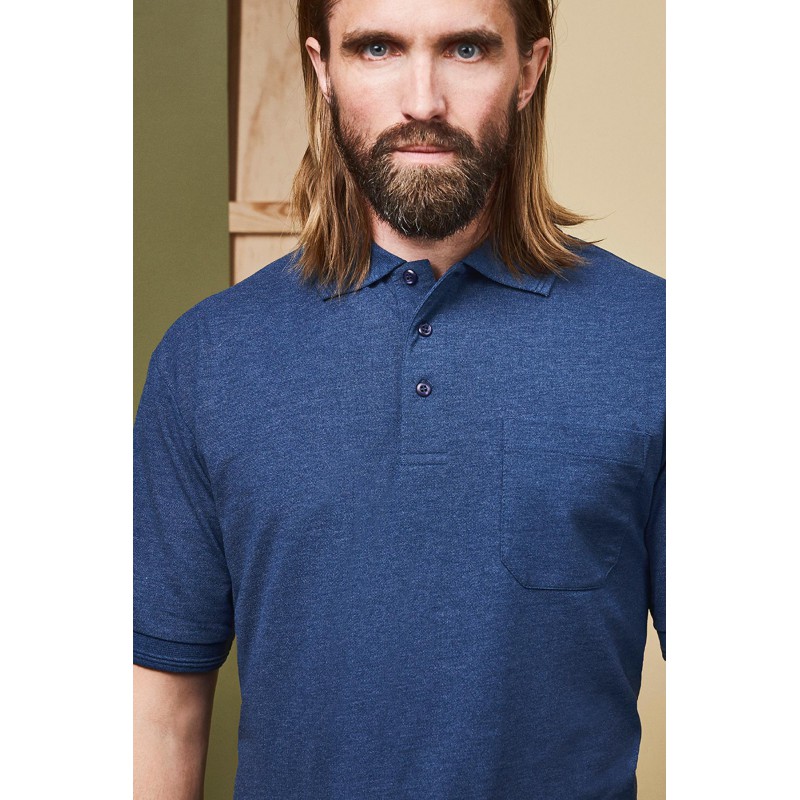PRO Wear polo shirt | pocket