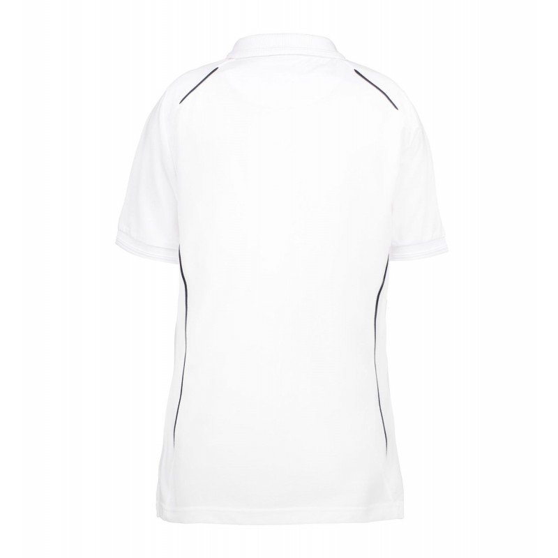 PRO Wear polo shirt | piping | women