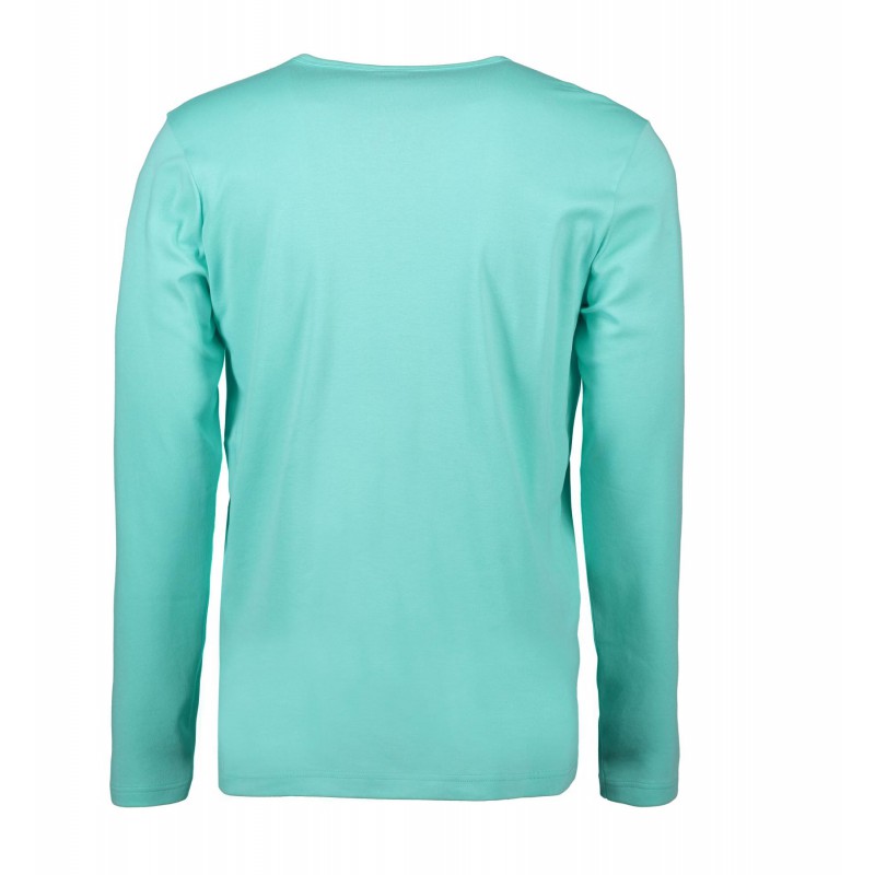 Interlock T-shirt | long-sleeved Interlock T-shirt | long-sleeved