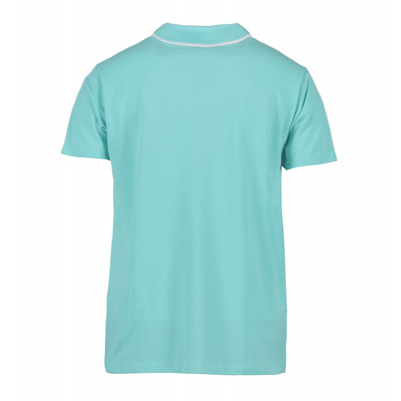 Polo shirt | contrast