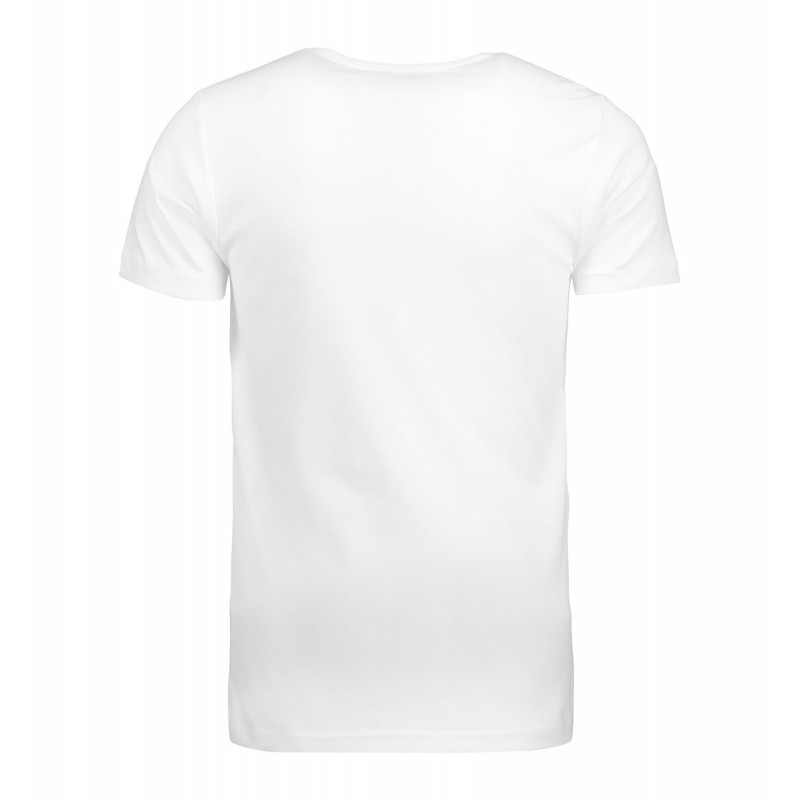 T-shirt | 1x1 rib