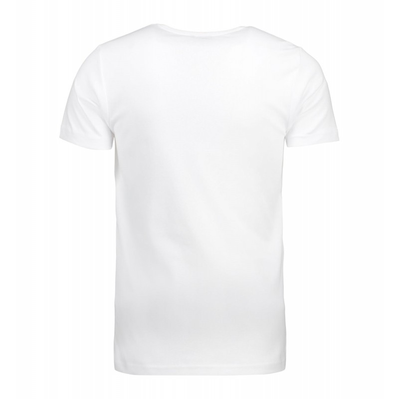 T-shirt | 1x1 rib T-shirt | 1x1 rib