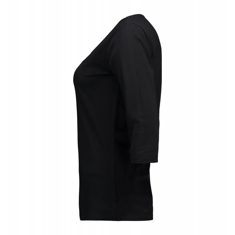 Stretch T-shirt | ¾ sleeve | women Stretch T-shirt | ¾ sleeve | women