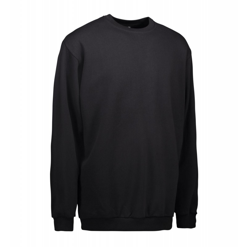 Classic sweatshirt | cotton