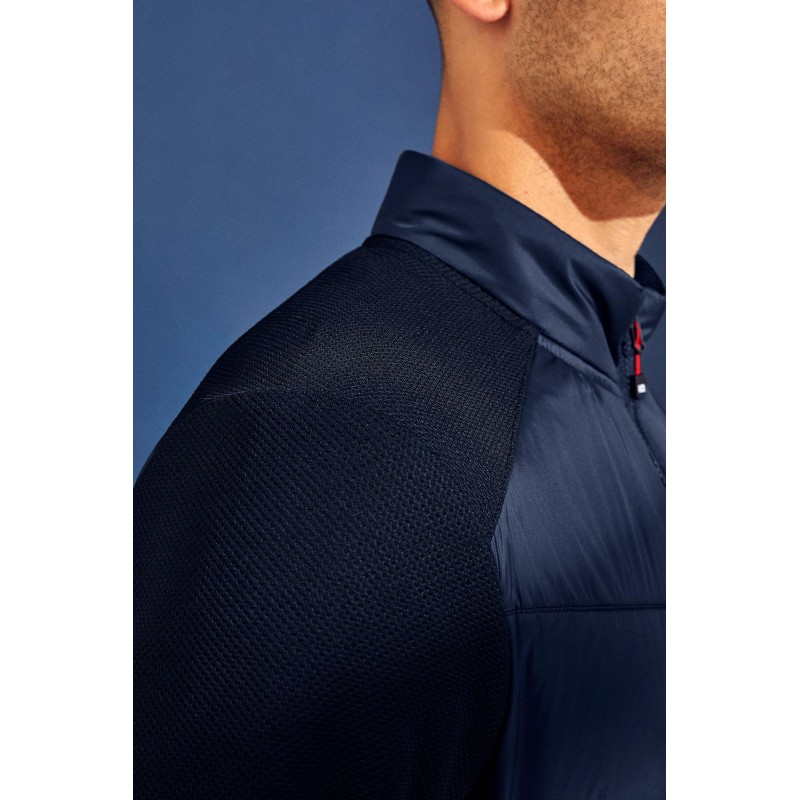 Hybrid jacket Hybrid jacket
