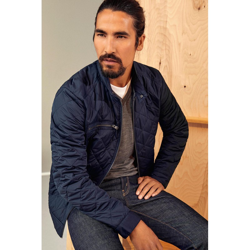 Quilted jacket