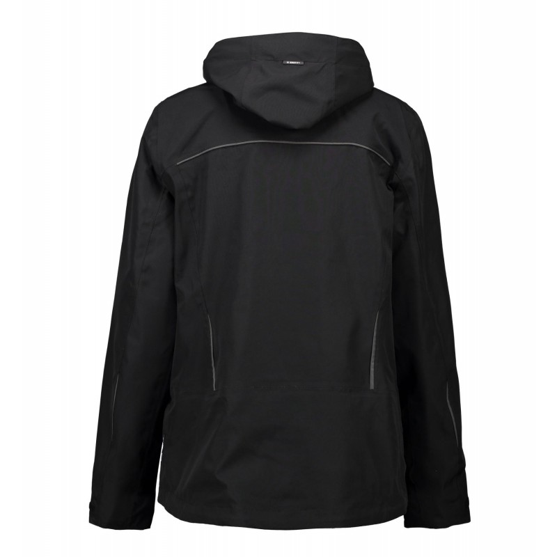 Zip-n-Mix shell jacket | women