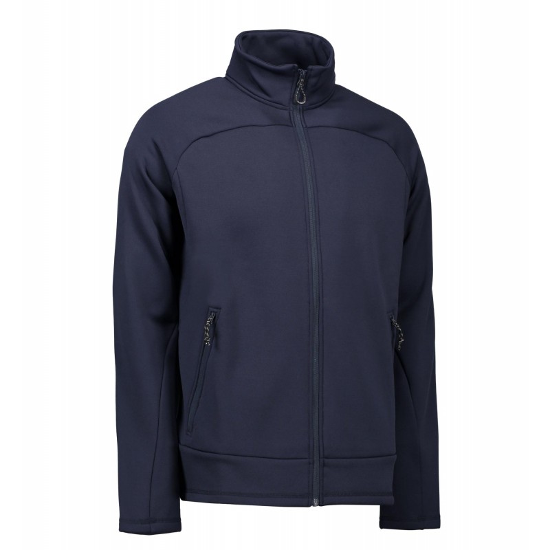 Cardigan | multi-stretch