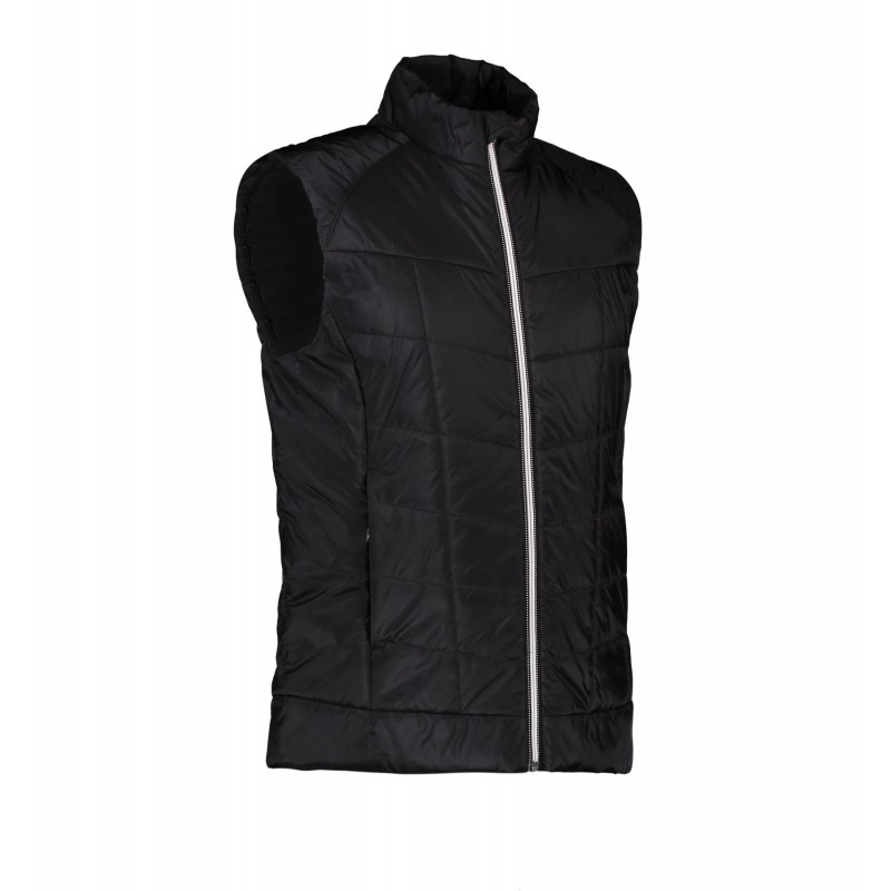 Quilted vest | light