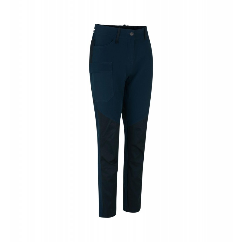 Hybrid stretch pants | women
